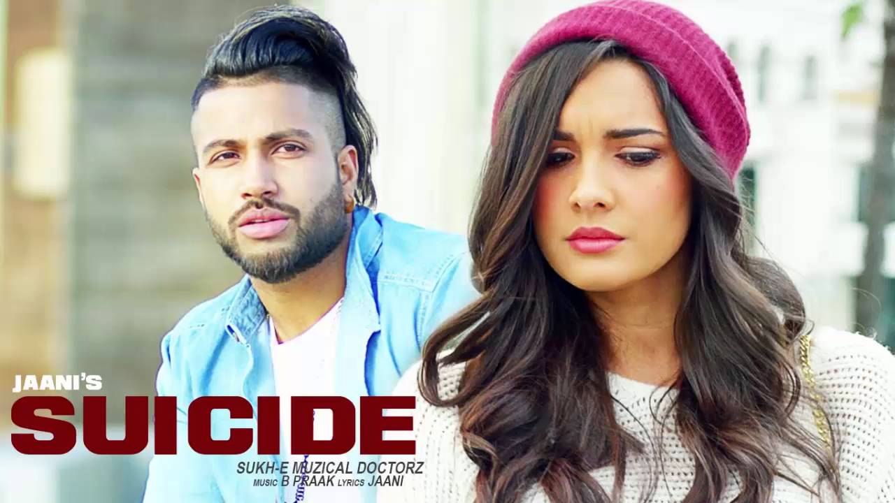 SukhE - SUICIDE (Full HD Video) 2016