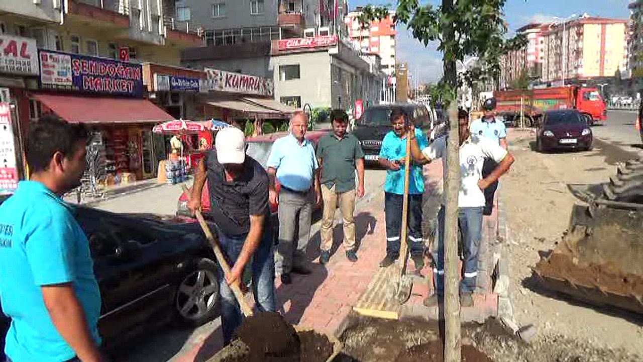 EYLEM YAPAN ADAM ŞİMDİDE TEŞEKKÜR ETTİ