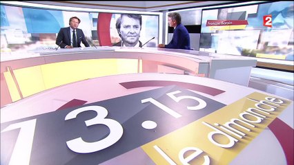 13h15. "La minute pour ne rien comprendre" à la présidentielle de 2017