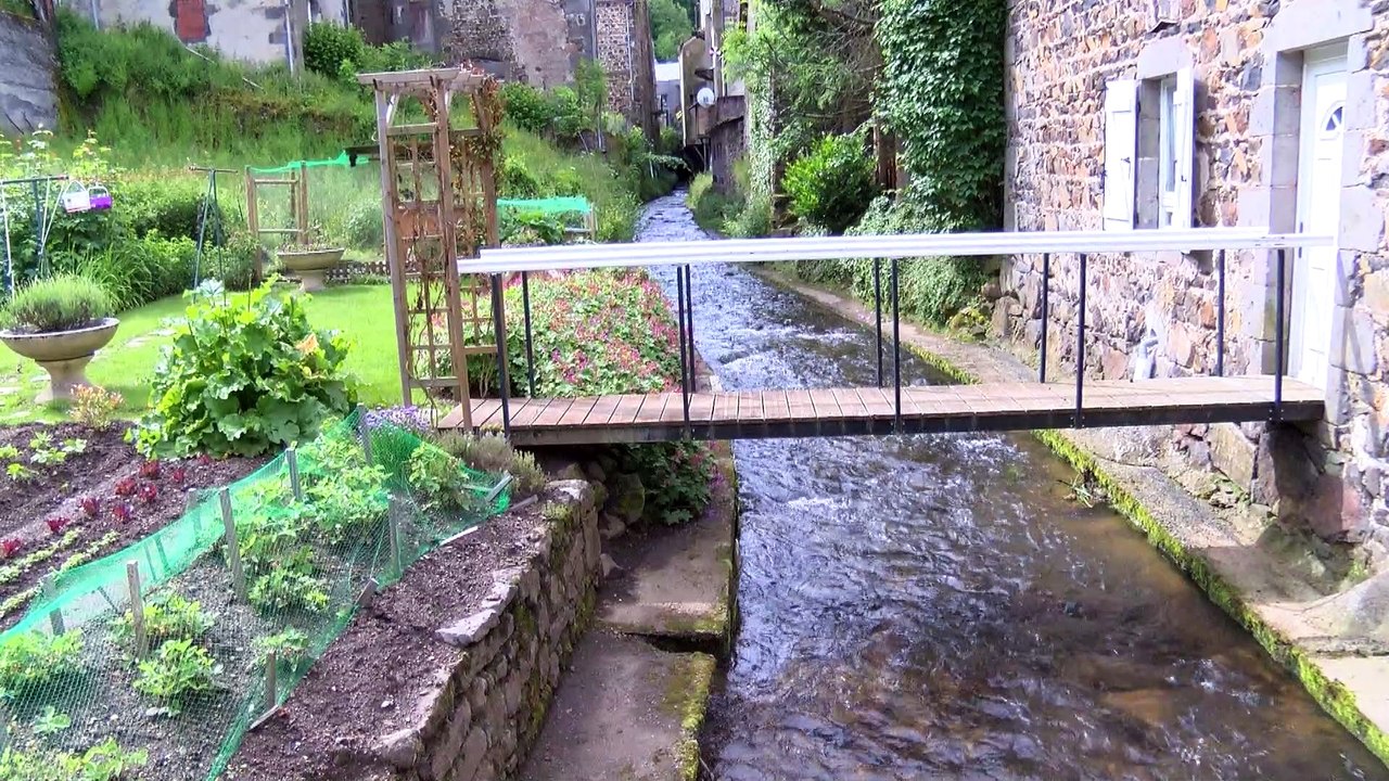 Passage par l'ARU | Le plan local d'urbanisme de Rochefort-Montagne, exemple de projet d'urbanisme accompagné par l'ARU