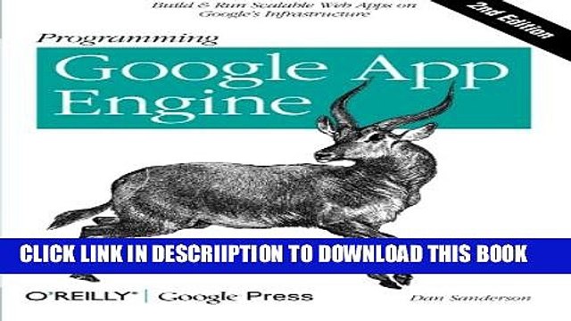 [PDF] Programming Google App Engine Full Colection