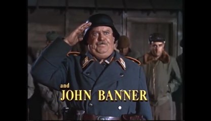 Papa Schultz / Stalag 13 générique