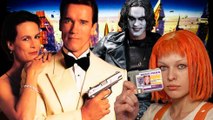 Las mejores películas de acción de los 90