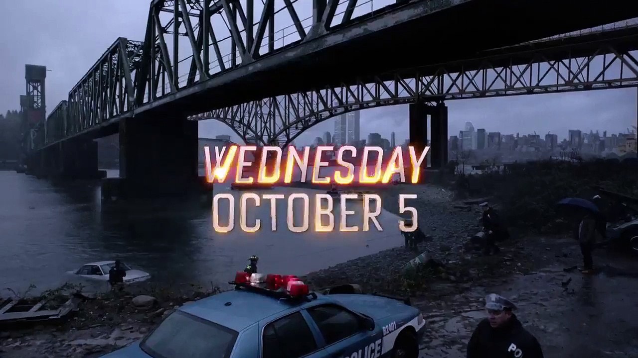 Frequency (The CW) _Reach Back In Time_ Promo HD