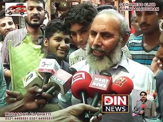 01 07 2016 KHANQAH DOGRAN MUDASSAR BHATTI