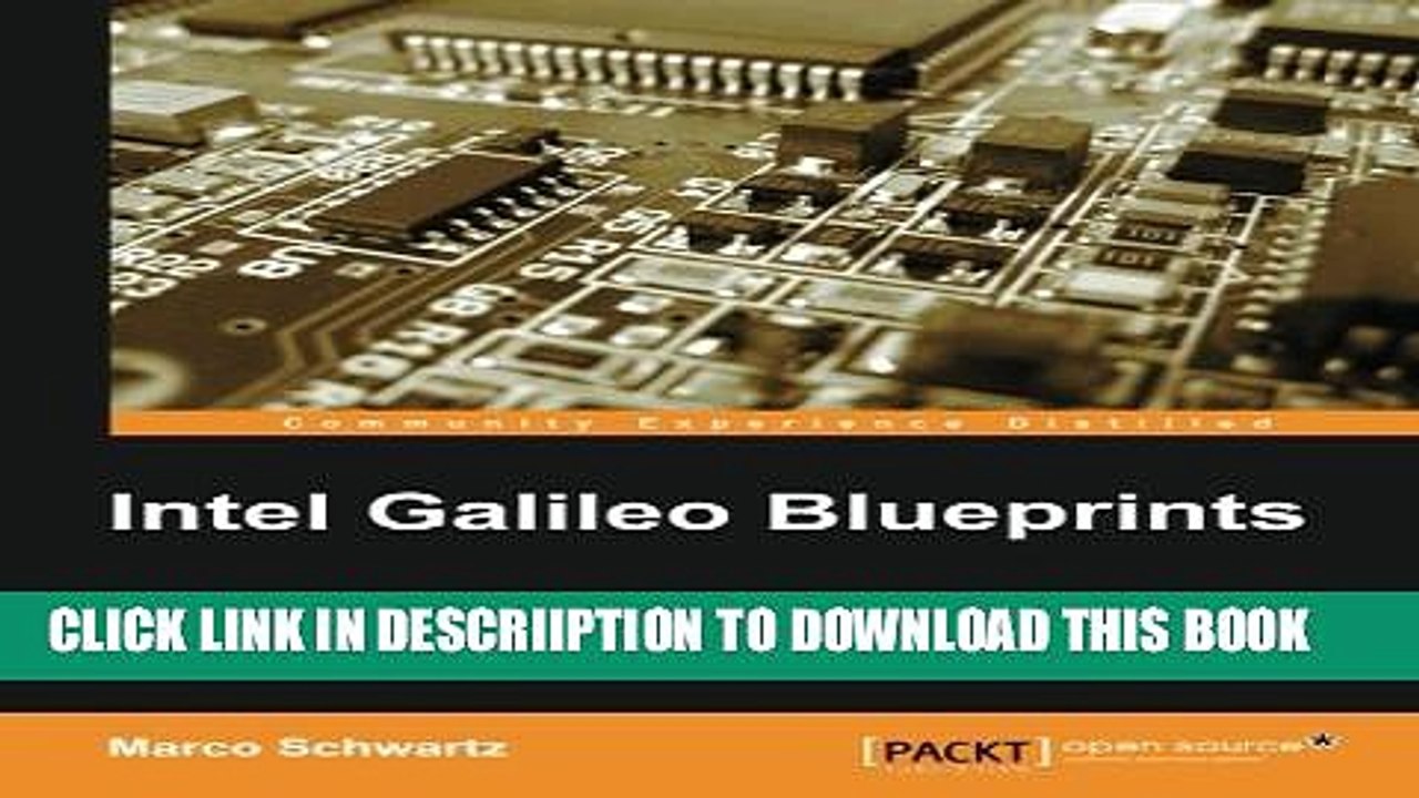 [PDF] Intel Galileo Blueprints Full Colection