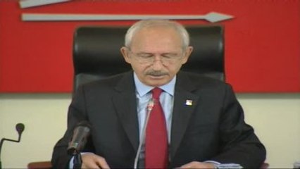 CHP Lideri Kılıçdaroğlu Pm Toplantısında Konuştu 4