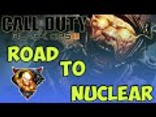 Black ops 3 Gameplay w Pharo Road to a nuke