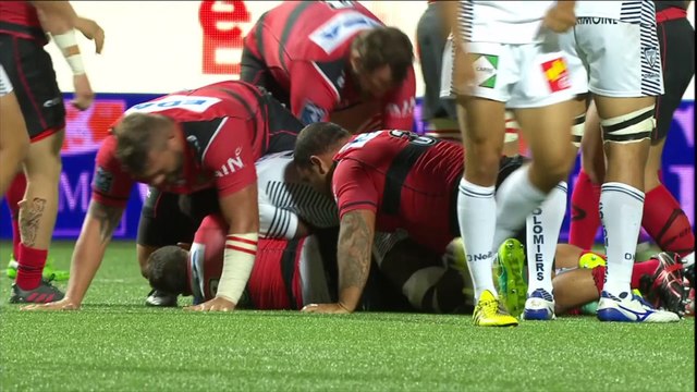 Résumé Oyonnax / Colomiers - 3ème journée ProD2