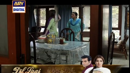 Aap Kay Liye Ep 08 - 30th August 2016 - ARY Digital Drama