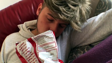 Ben Phillips | Super Wig PRANK!!! - I'm a bloody rockstar!