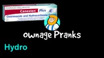 Injured Testicles Prank - Ownage Pranks