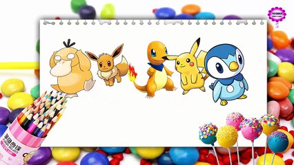 The Finger Family With Pokemon GO Pikachu | TOP 10 Finger Family Collection