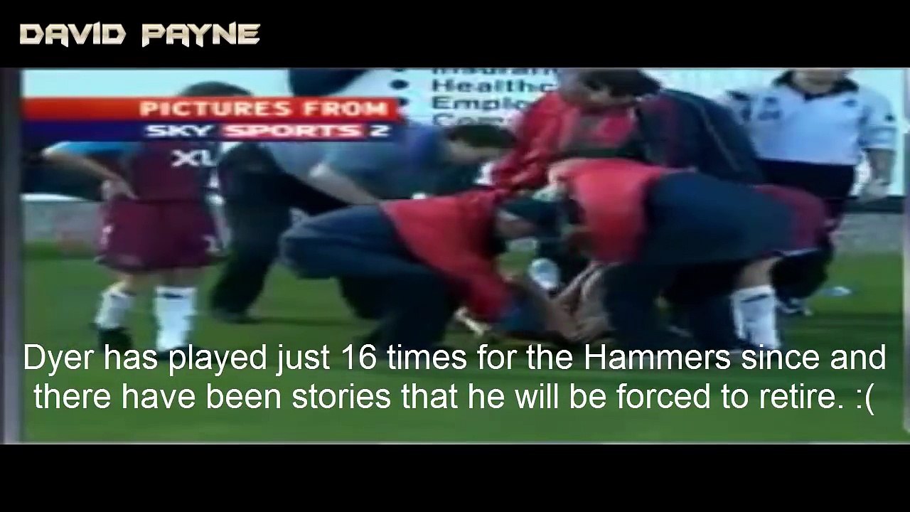 Top 10 Worst Broken Leg Injuries Ever in Football [HD]