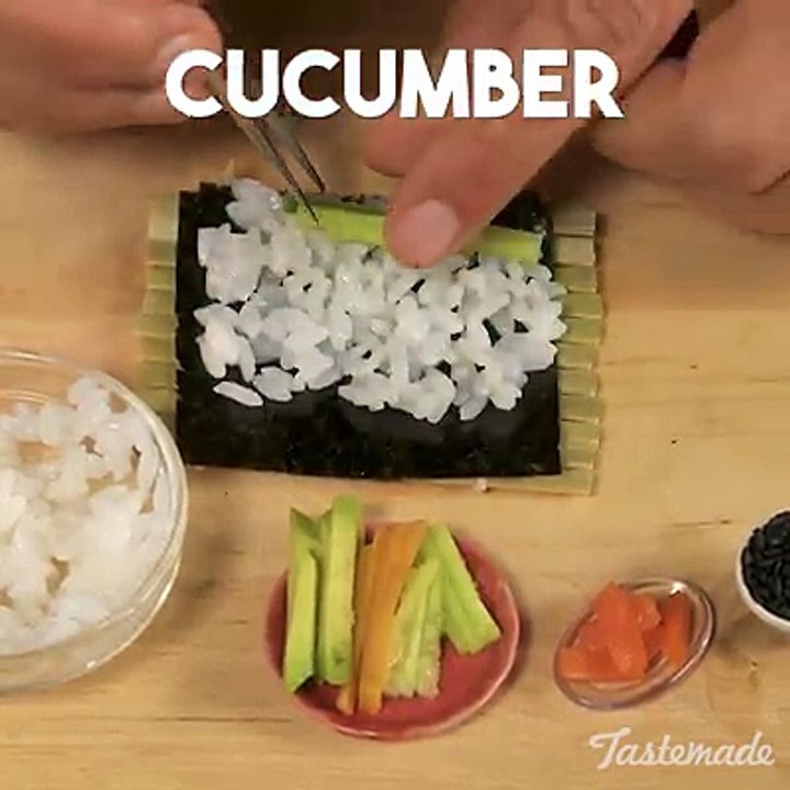 Tiny Sushi