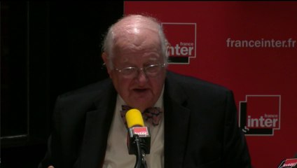 Angus Deaton, invité de "On n'arrête pas l'éco"