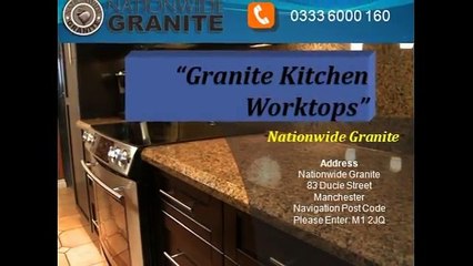 Choose best Kitchen Worktops for your kitchen