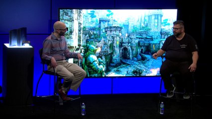 Du gameplay en 4K pour For Honor
