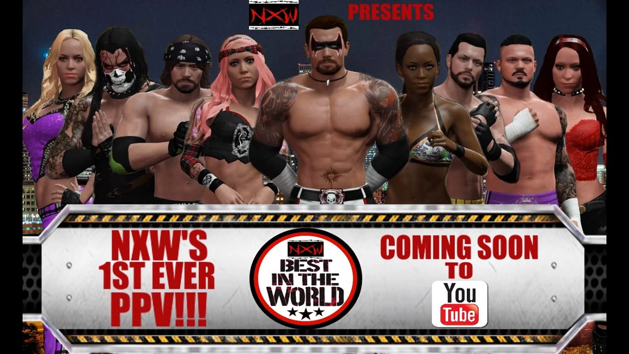 NXW BITW Match Card