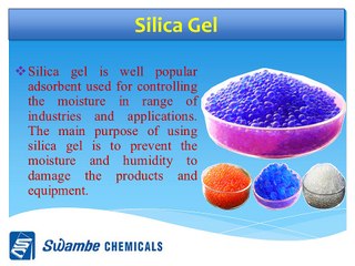 What is Silica Gel and its Types