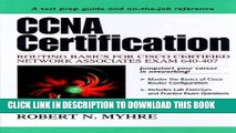 [PDF] CCNA Certification: Routing Basics for Cisco Certified Network Associates Popular Collection