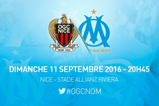 Nice-OM : bande annonce