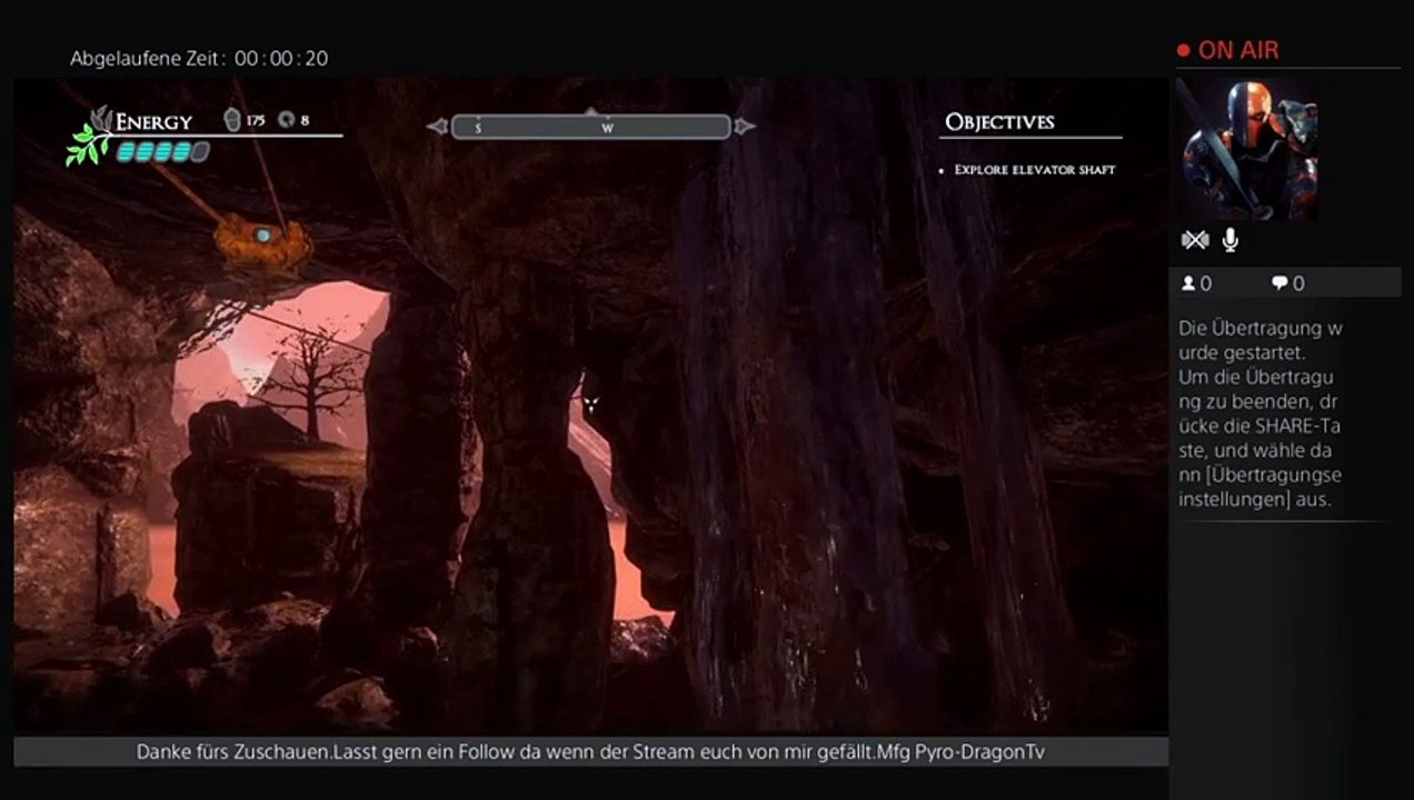 Live Übertragung GER/Pyro-DragonTv Valley aus dem Store bis 15Uhr (10)