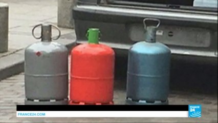 Bonbonnes de gaz dans une voiture :  Une des suspectes aurait prêté allégeance au groupe État islamique