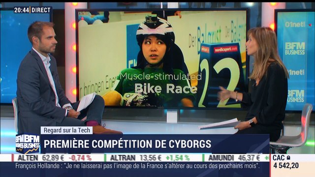 Regard sur la Tech: L'Arcep recense 1,76 d'abonnés à la fibre optique – 08/09