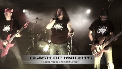 BLACK KNIGHT  Clash of knigths