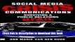 Read Social Media Crisis Communications: Preparing for, Preventing, and Surviving a Public