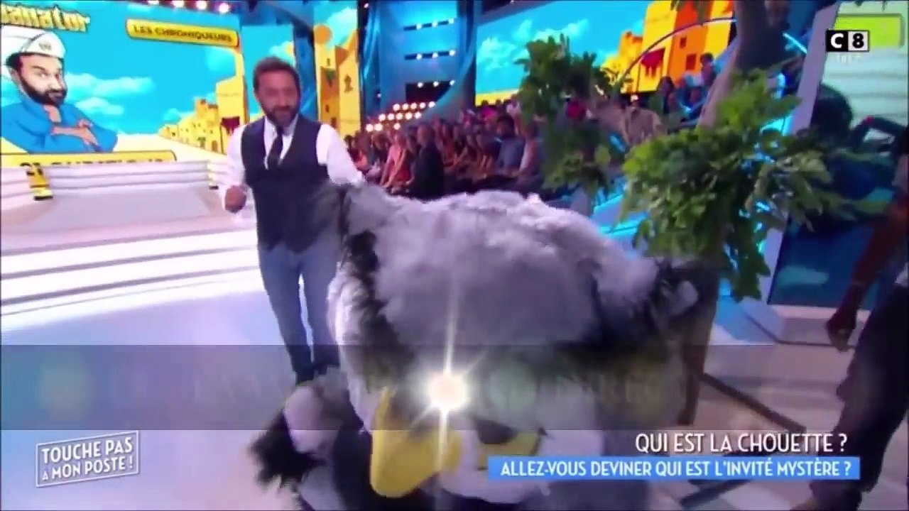 Lââm fait un malaise en direct dans Touche pas à mon poste -