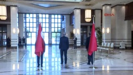 Cumhurbaşkanı Erdoğan'a Şili Büyükelçisi'nden Güven Mektubu