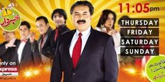Khabardar - 8th September 2016 - Comedy Show Waith Aftab Iqbal