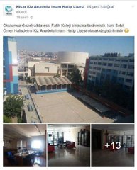 Kapatılan Fatip Koleji, İhl Oldu