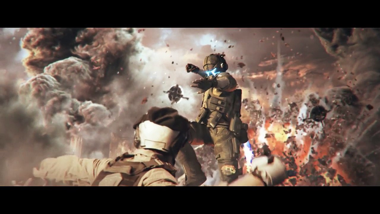 Titanfall 2 : Trailer (Come Together)
