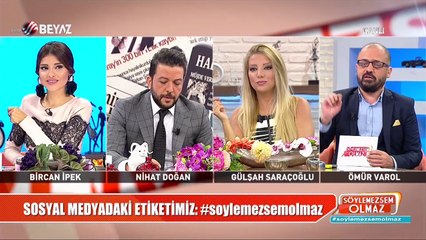 Söylemezsem Olmaz 9 Eylül 2016