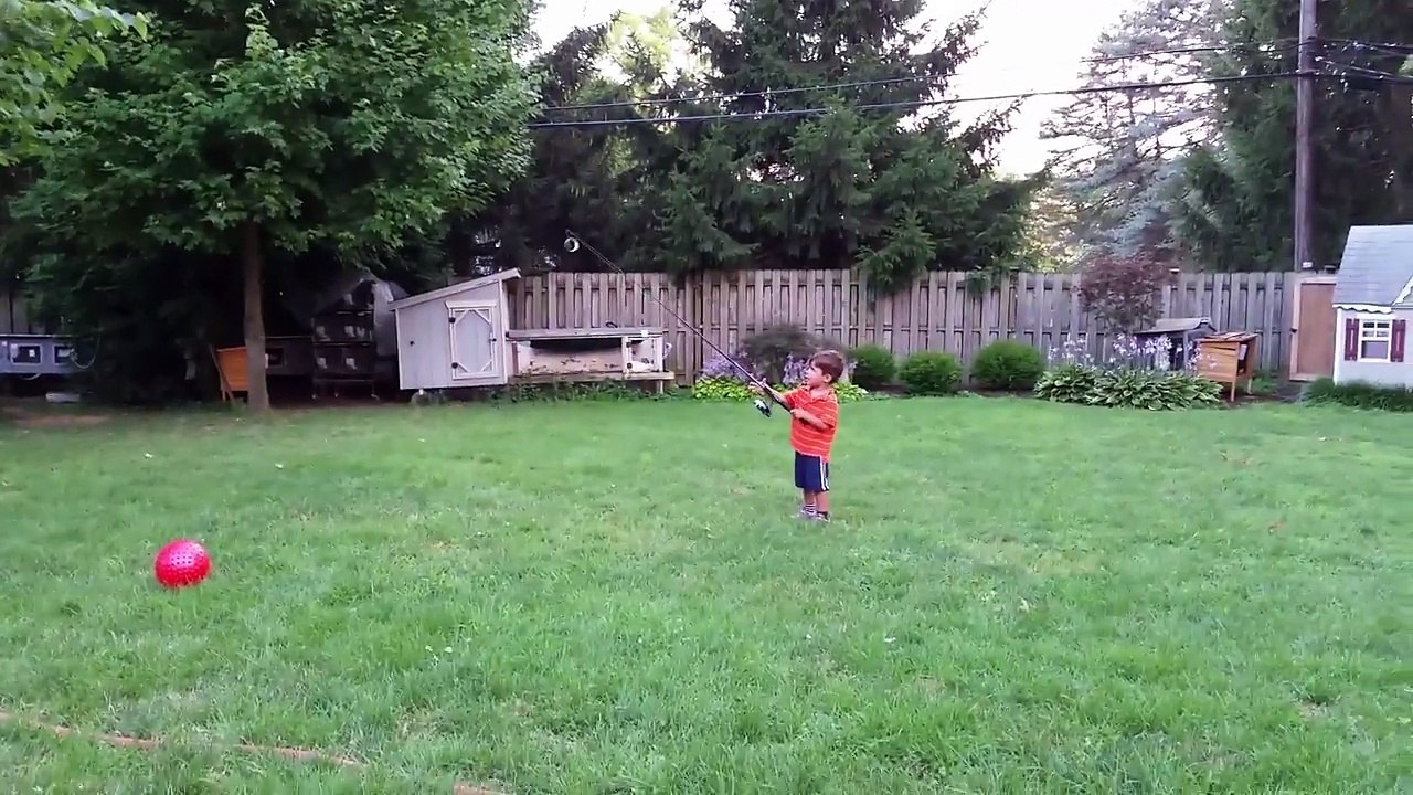 Boy Breaks Dad's Phone?