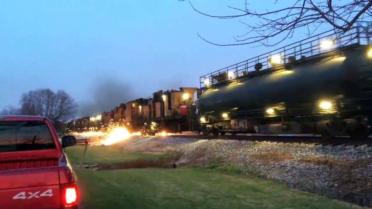 It's a Rail Grinder