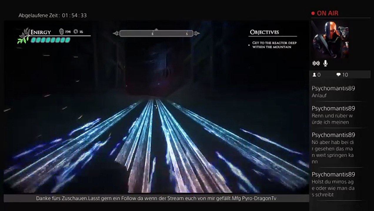 Live Übertragung GER/Pyro-DragonTv Valley aus dem Store bis 15Uhr (11)