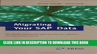 [PDF] Migrating Your SAP Data: The ultimate reference for quick and easy data migration - no