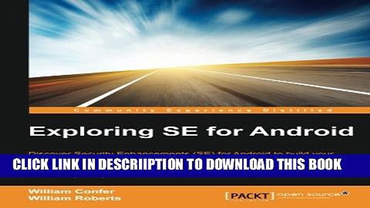 [PDF] Exploring SE for Android Popular Online