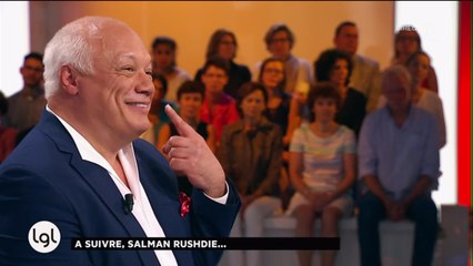 Eric-Emmanuel Schmitt et son roman L’homme qui voyait à travers les visages