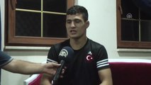 Diyarbakırlı Milli Güreşçinin Hedefi Dünya Şampiyonluğu - Bilecik