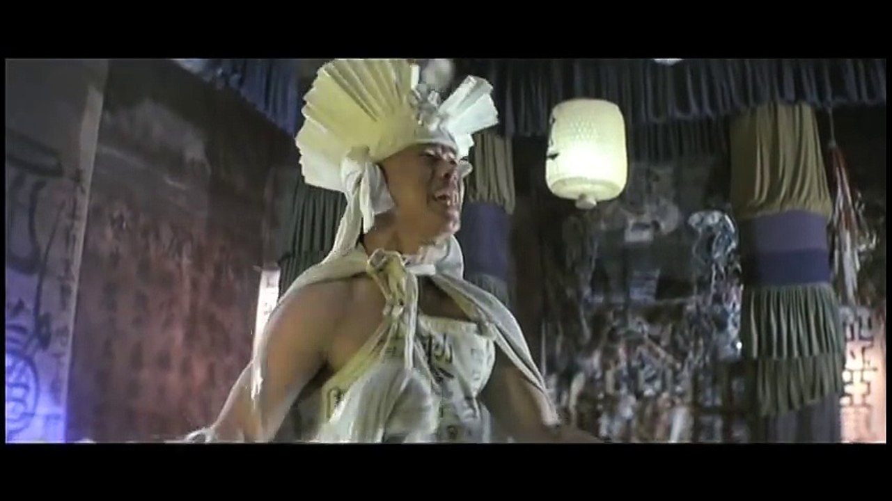 Once Upon a Time in China II - Jet Li vs. White Lotus