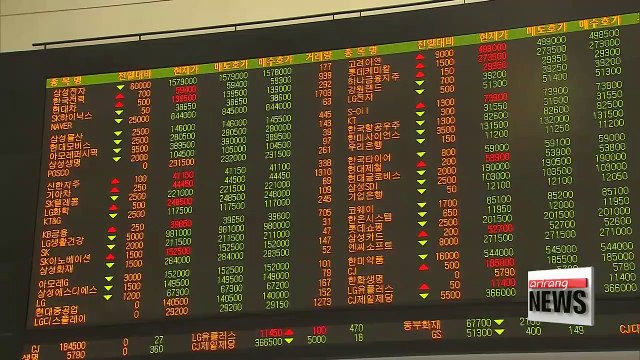 Seoul to closely monitor financial markets following N. Korea's nuclear test