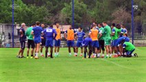 Sporting Express : U gruppu turchinu pè Bastia-Toulouse