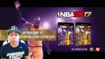 NBA 2K17 MyCareer Trailer - MyPlayer Playstyle Tips & Creation