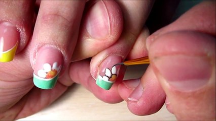 QUICK NAIL ART DESIGN  TUTORIALS AT HOME!