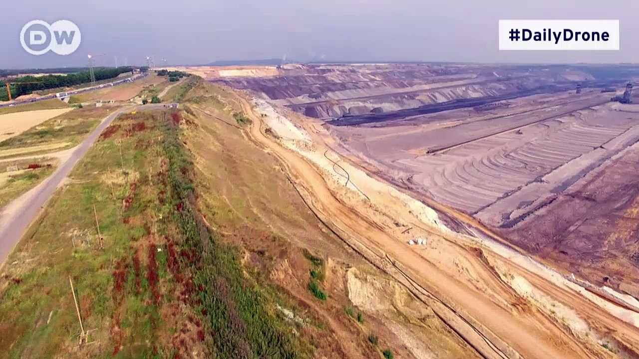 #DailyDrone: Garzweiler